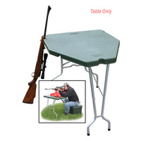 Mtm Predator Shooting Table – Portable Benchrest