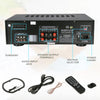 Pyle Home Stereo Am/fm Receiver