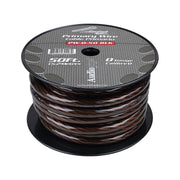 Audiopipe Power Wire 0 Gauge 50 Foot – Black