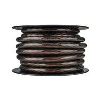 Audiopipe Power Wire 0 Gauge 50 Foot – Black