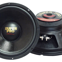 Pyramid 10" Super Pro Subwoofer