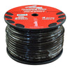 Audiopipe Power Cable 4-gauge 250 Foot Spool - Black