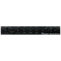 Equalizer Power Acoustik 1/2 Din Pre-amp