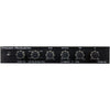 Equalizer Power Acoustik Pre-amp; 18db/octave