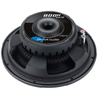 Planet 10" Shallow Mount Woofer 800w Max
