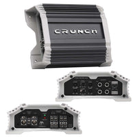 Crunch 4 Channel Amplifier 2000 Watts