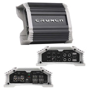 Crunch 4 Channel Amplifier 2000 Watts