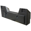 Qpower “qbomb” Dodge Ram Crew Cab '19-'24 Dual 10" Woofer Box