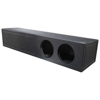 Qpower Qbomb Dual 8" Dodge 2019 & Up Bed Liner Spray