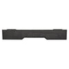 Qpower "qbomb" Ford F-150 Super Crew Cab '04-'08 Dual 10" Empty Woofer Box