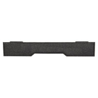 Qpower "qbomb" Ford F-150 Super Crew Cab '04-'08 Dual 10" Empty Woofer Box
