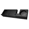 Qpower "qbomb" Ford F-150 Super Crew Cab '04-'08 Dual 10" Empty Woofer Box