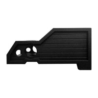 Qpower Qbomb '15-'24 F-150/ '17-'24 Super Duty Crew Cab Center Console Single 12" Vented Empty Woofe