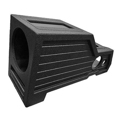 Qpower Qbomb '15-'24 F-150/ '17-'24 Super Duty Crew Cab Center Console Single 12