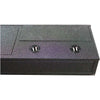 Qpower “qbomb” Ford F-series Super Crew '09-'24 Dual 8″ Empty Woofer Enclosure