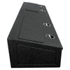 Qpower “qbomb” Ford F-series Super Crew '09-'22 Quad 8″ Empty Woofer Enclosure