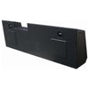 Qpower Chevy/gmc Crew Cab Or Double Cab '18 - '24 Dual 10" Sealed Woofer Enclosure