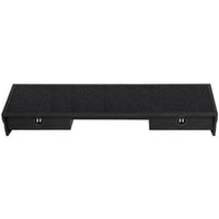 Qpower "qbomb" Chevy/gmc Extended Cab '99-'06 Dual 12" Empty Woofer Box