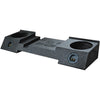 Qpower "qbomb" Avalanche/escalade Ext All Years Dual 10″ Empty Woofer Enclosure
