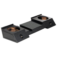 Qpower "qbomb" Avalanche/escalade Ext All Years Dual 10″ Empty Woofer Enclosure