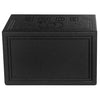 Qpower Single 10" Qbomb Woofer Box