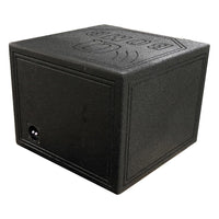 Qpower Qbomb Single 12" Empty Enclosure