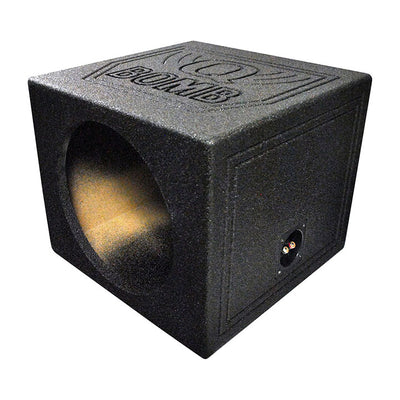 Qpower Single Square 12
