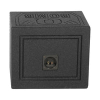 Qpower Single Square 12" Sealed Qbomb