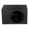 Qpower Single 12" Bomb Box Vented