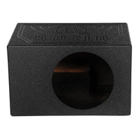 Qpower Single 12" Bomb Box Vented