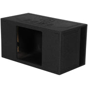 Qpower Single 15" Extra Large Vented Qbomb Square Hole