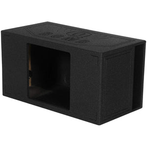 Qpower Single 15" Extra Large Vented Qbomb Square Hole