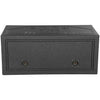 Qpower "qbomb" Dual Square 15" Vented Empty Enclosure