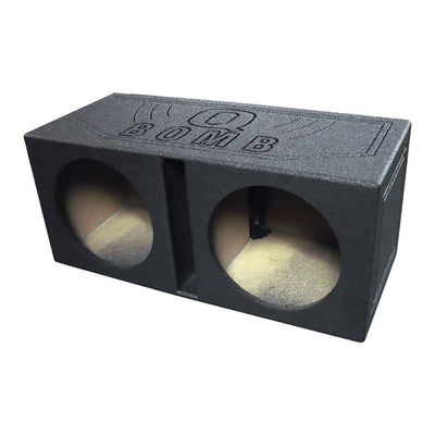 Qpower Q-bomb Empty Woofer Box (2)15