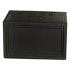 Qpower "qbomb" Single 8" Turbo-ported Empty Woofer Box