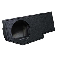 Qpower “qbomb” Dodge Ram Quad Cab ’02-’24 Single 10″ Sealed Empty Woofer Enclosure
