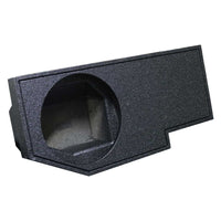 Qpower “qbomb” Dodge Ram Quad Cab ’02-’18 Single 12″ Sealed Empty Woofer Enclosure