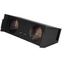 Qpower "qbomb" Dual 10″ Vented Empty Woofer Box - All Full Size Suv