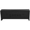 Qpower "qbomb" Dual 12″ Vented Empty Woofer Box - All Full Size Suv