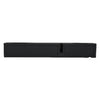 Qpower "qbomb" Toyota Tacoma Double Cab '05-'24 Dual 10" Sealed Woofer Box