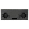 Qpower "qbomb" Toyota Tundra Crew Max Cab '14 -'21 Dual 10" Vented Woofer Enclosure