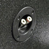 Qpower Empty 6x9 Boxq Bomb (black Bedliner Poly Coated)pairs