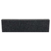 Qpower 2-hole 10" Sealed Behind Seat Truck Heavy Duty 1" Mdf