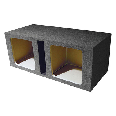 Empty Woofer Box Dual 15