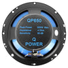 Qpower 6.5" 2-way Speaker 300w