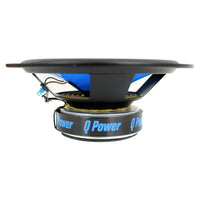 Qpower 6.5" 2-way Speaker 500w