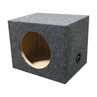 Empty Woofer Box 10