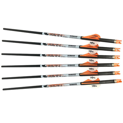 Ravin R134 Premium Match-grade Lighted Arrows .001 (3-pack)