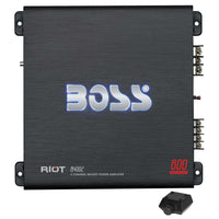 Boss Audio 2 Channel Amplifier 600w Rms/800w Max