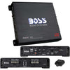 Boss Riot 2ch Amplifier 1200w Max